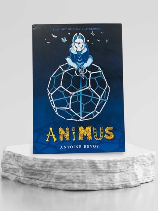 Barnes & Noble Other - Animus by Antoine Revoy - Anime/Comics